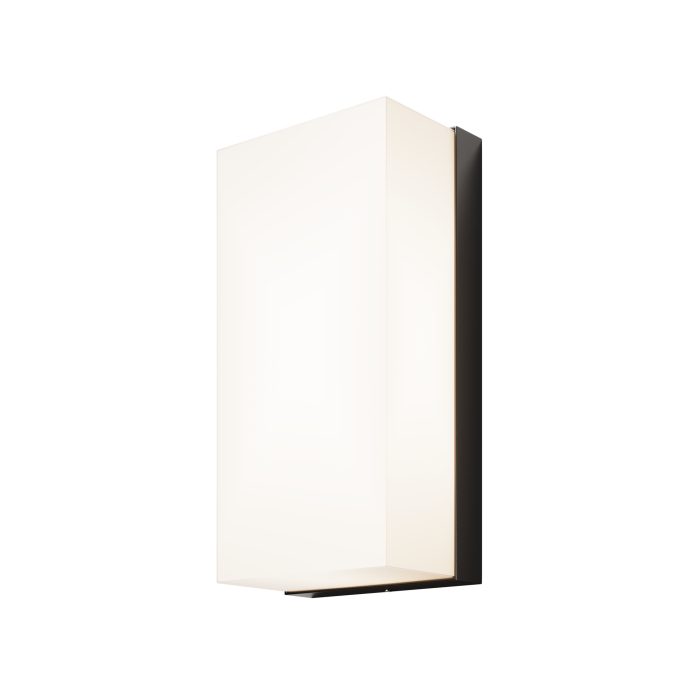 Уличный настенный светильник Outdoor O454WL-L10GF3K