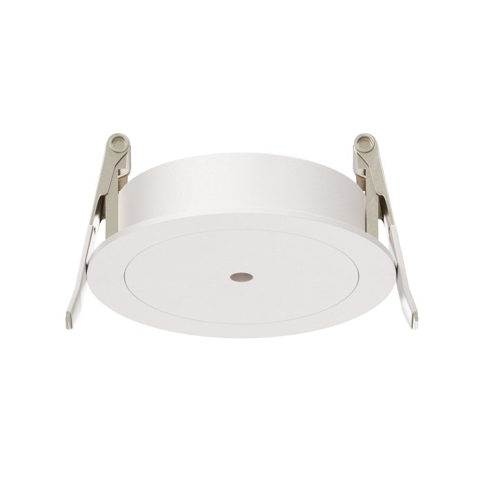 Основание для вывода провода подвесного светильника