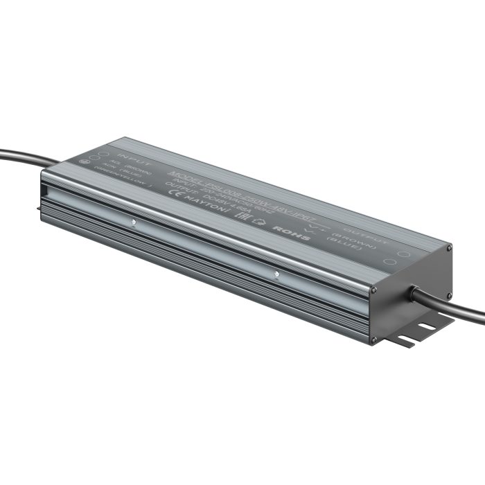 Источник напряжения Technical PSL008-250W-48V-IP67