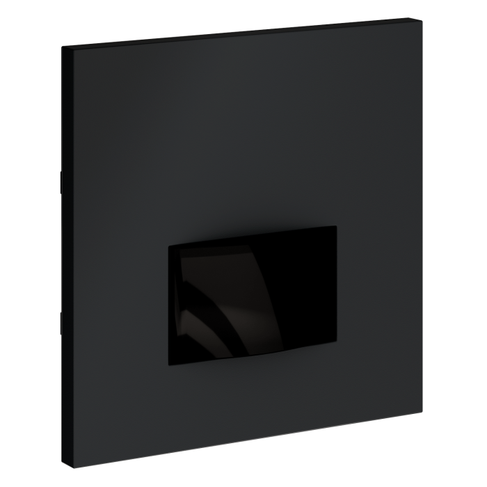 Накладка для датчика движения встраиваемого, S70 (графит)