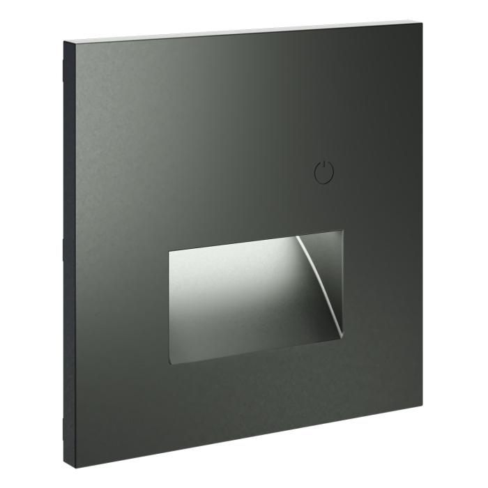 Накладка для подсветки светодиодной с датчиком, S70 (титан)