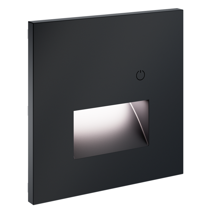 Накладка для подсветки светодиодной с датчиком, S70 (графит)