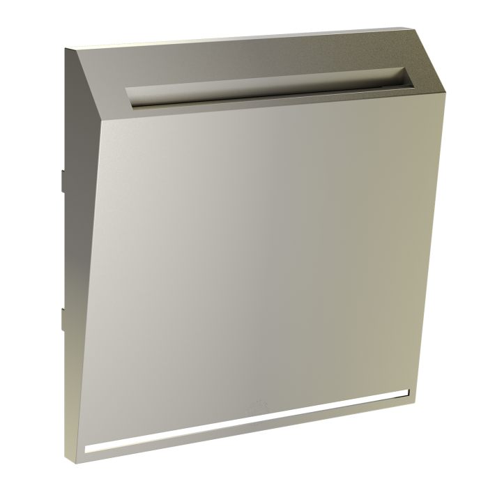 Накладка для выключателя карточного, S70 (шелк)