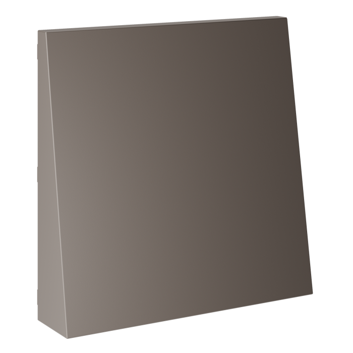 Вывод кабеля VOLTUM S70, (капучино)