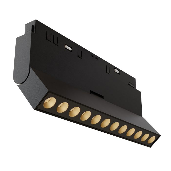 Трековый светильник Technical TR033-4-12WTW-M-DSZ-B