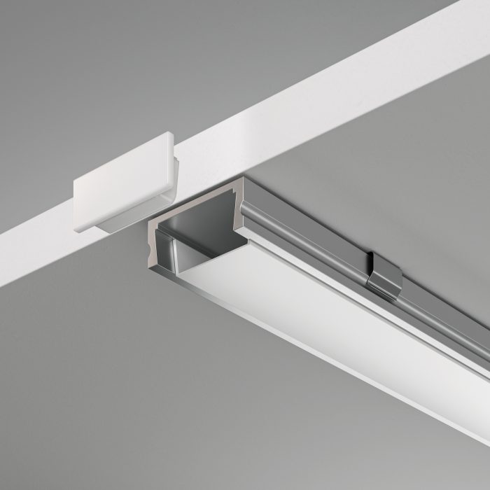 Профиль Led Strip ALM001S-2M