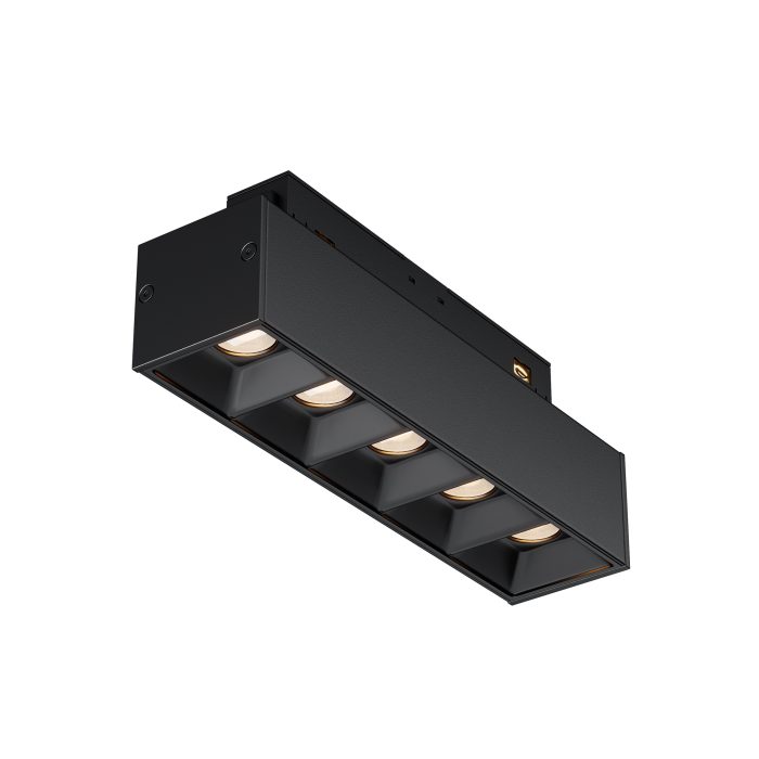 Трековый светильник Technical TR076-2-10W4K-B