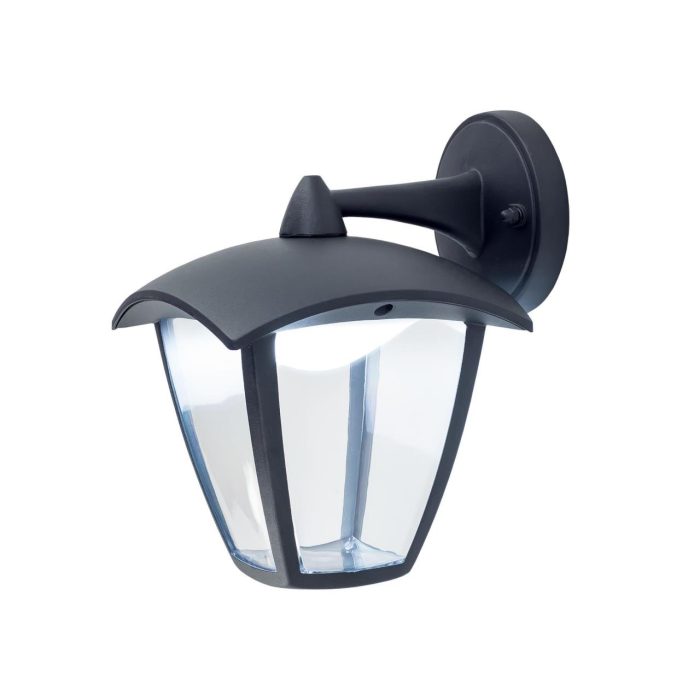 Уличный настенный светильник Citilux GARDA CLU04W2 Черный
