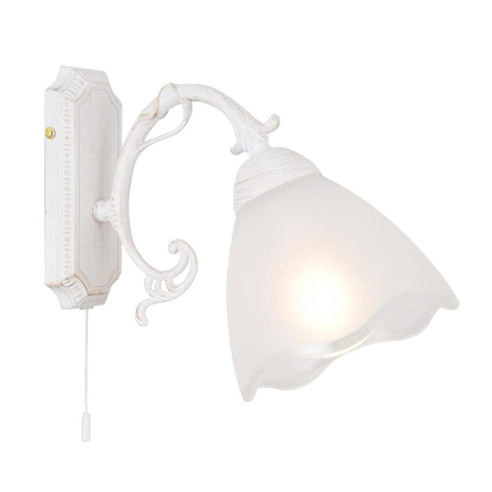 Бра Citilux Латур CL413410 Белый с золотом
