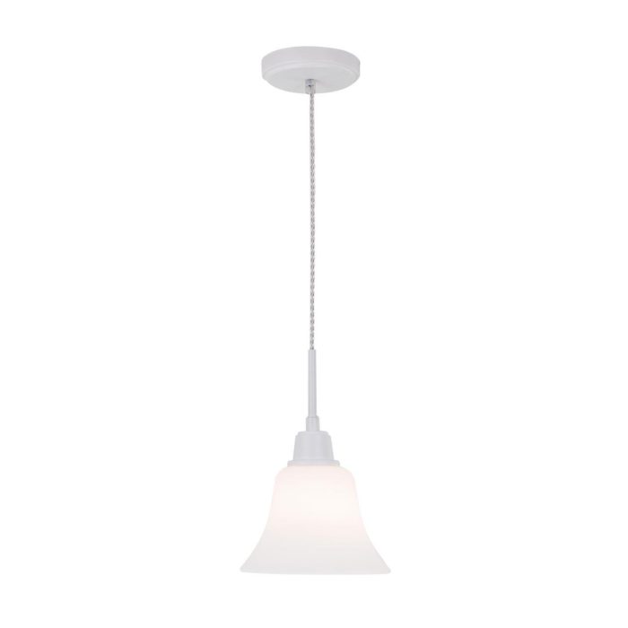Подвесной светильник Citilux Трек CL560110 Белый