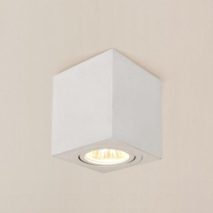 Светильник накладной Citilux Дюрен CL538211 Белый