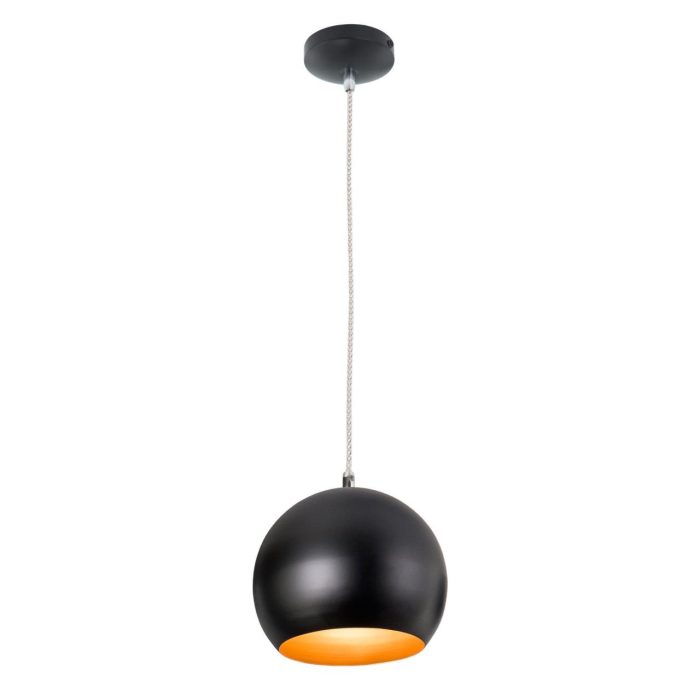 Подвесной светильник Citilux Оми CL945115 Черный
