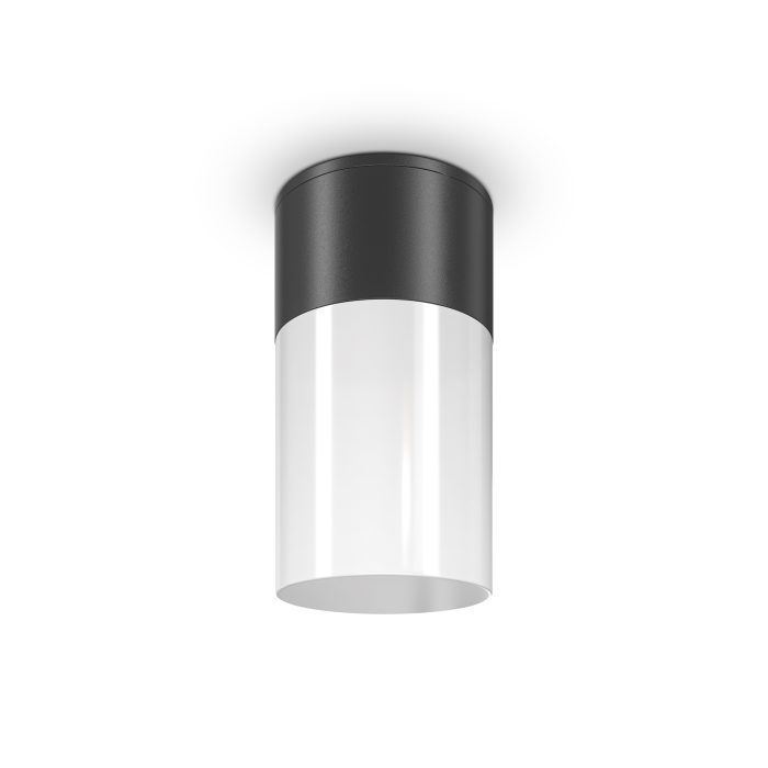 Уличный потолочный светильник Outdoor O418CL-01B