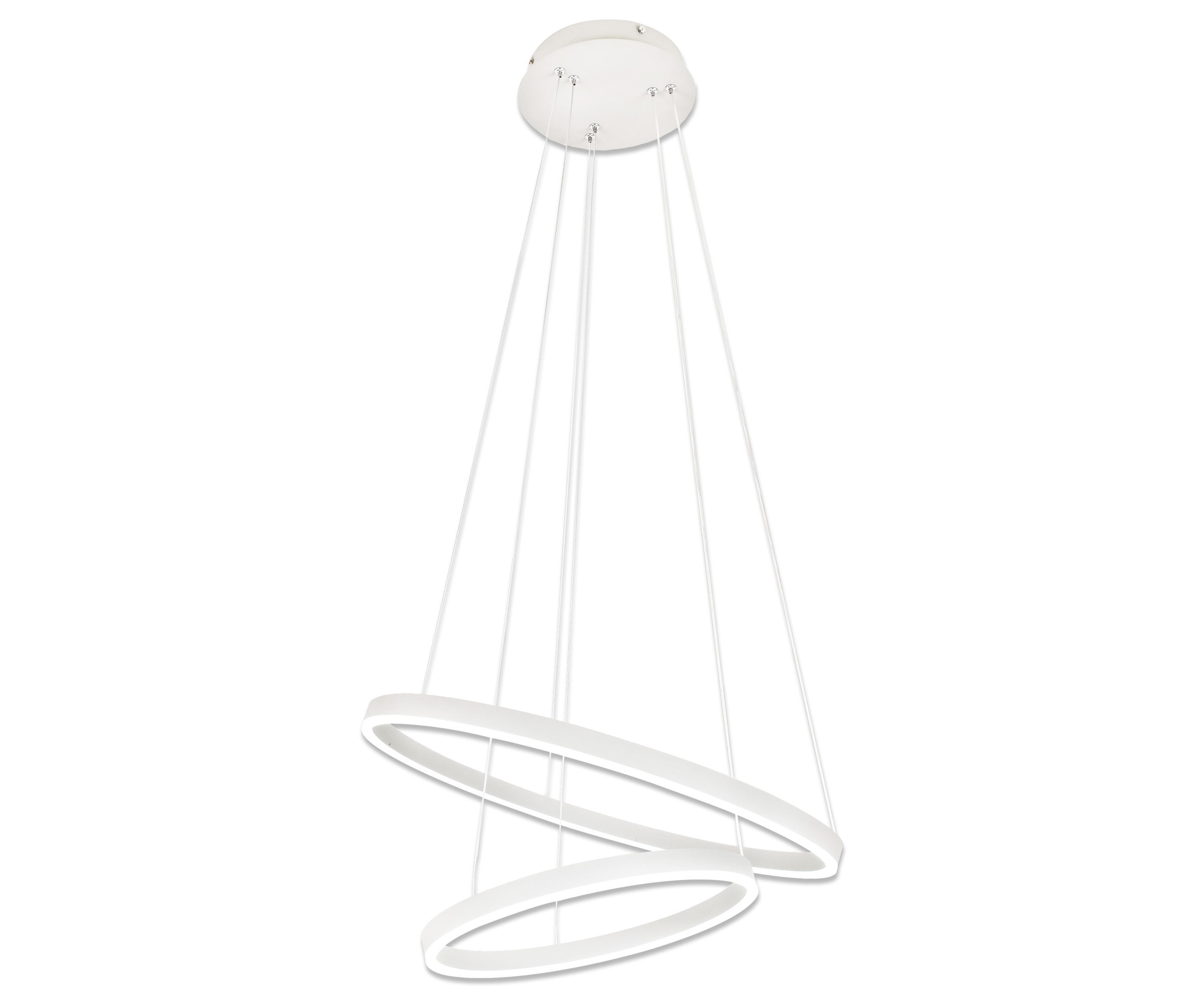 Люстра Kink Light Тор 08219,01A(4000K) Белый