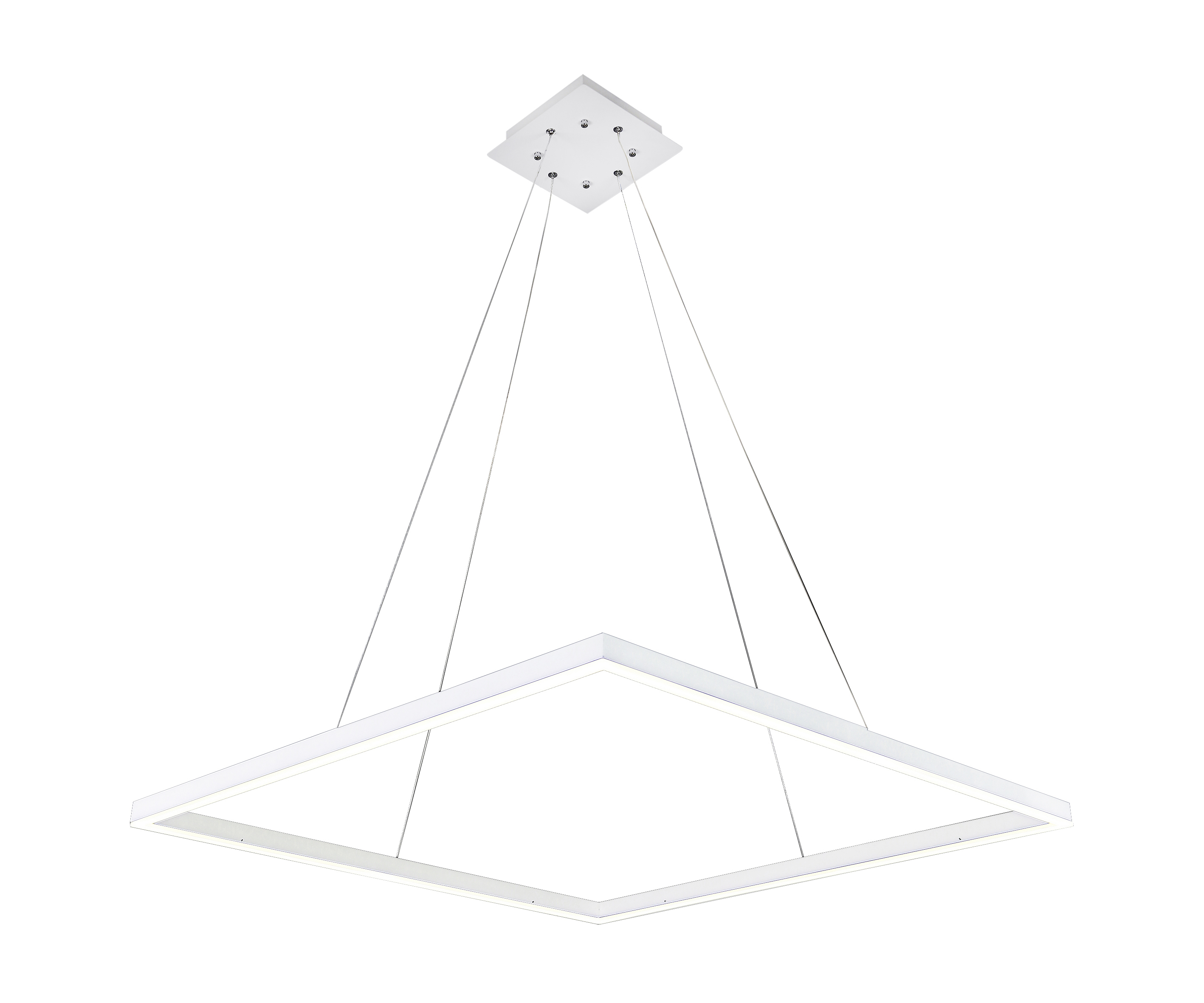 Подвесной Светильник Kink Light Альтис 08226,01(4000K) Белый