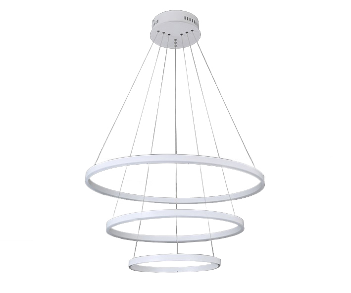 Люстра Kink Light Тор 08223,01A(4000K) Белый