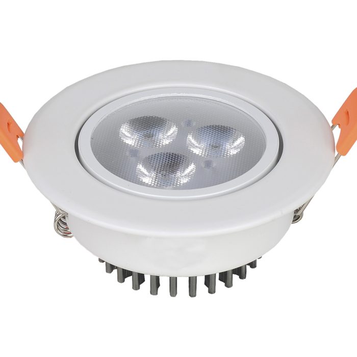 Светильник Kink Light Точка 2143(4000K) Белый