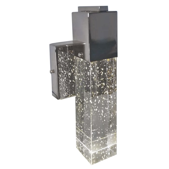 Бра Kink Light Аква 08510(4000K) Хром