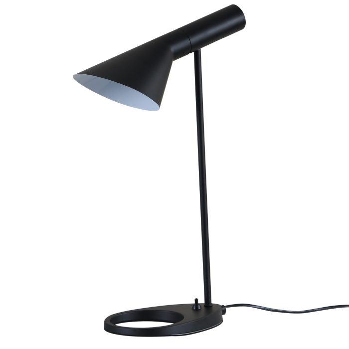 Настольная Лампа Kink Light Сеул 07033-1,19 Черный