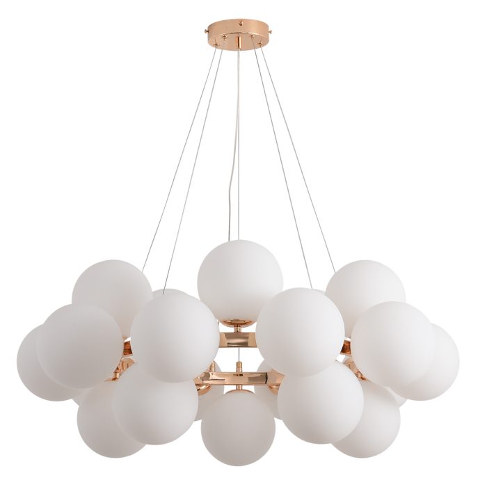 Люстра Kink Light Сида 07508-20,37 Французское Золото