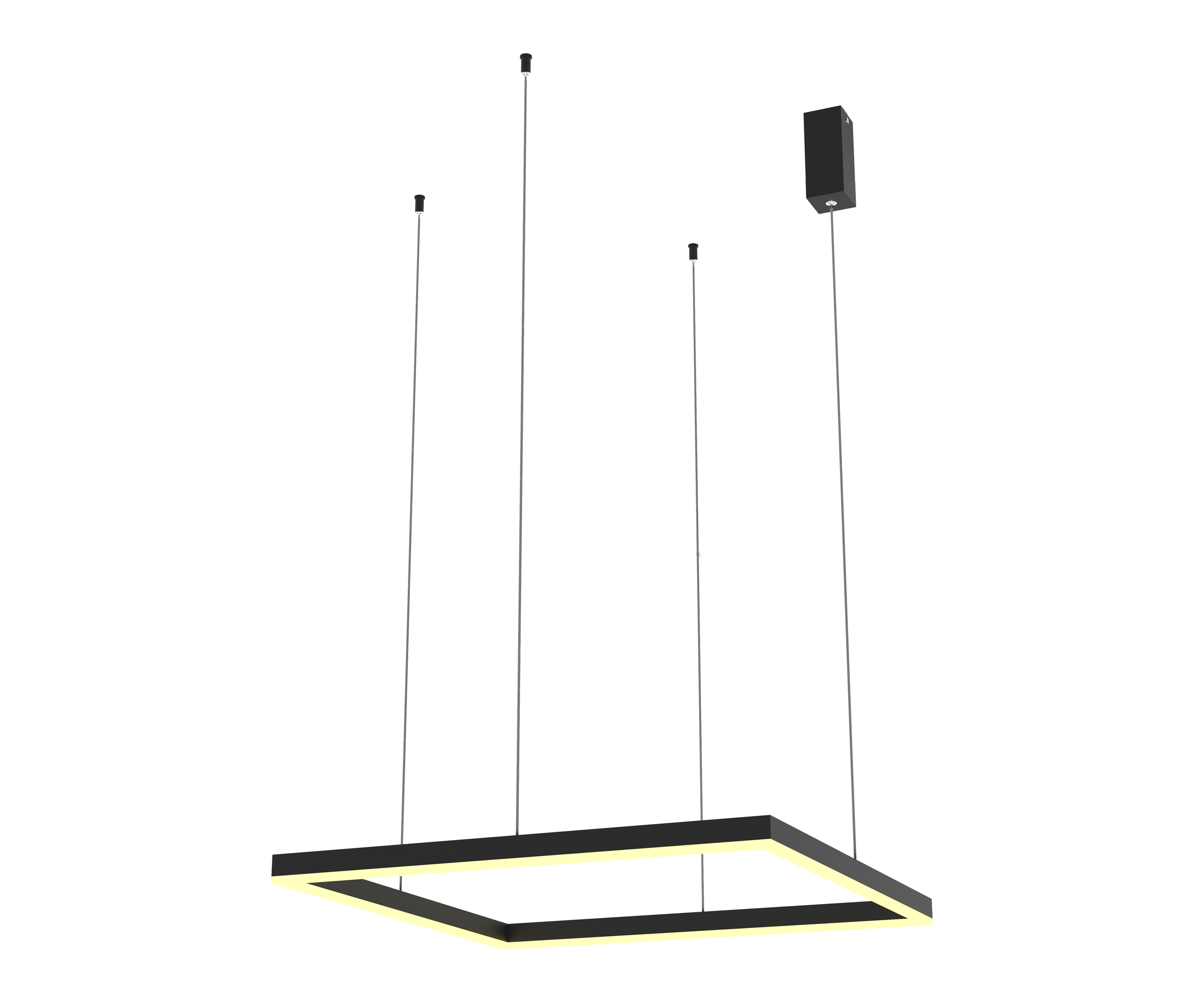Подвесной Светильник Kink Light Альтис 08225,19P(4000K) Черный