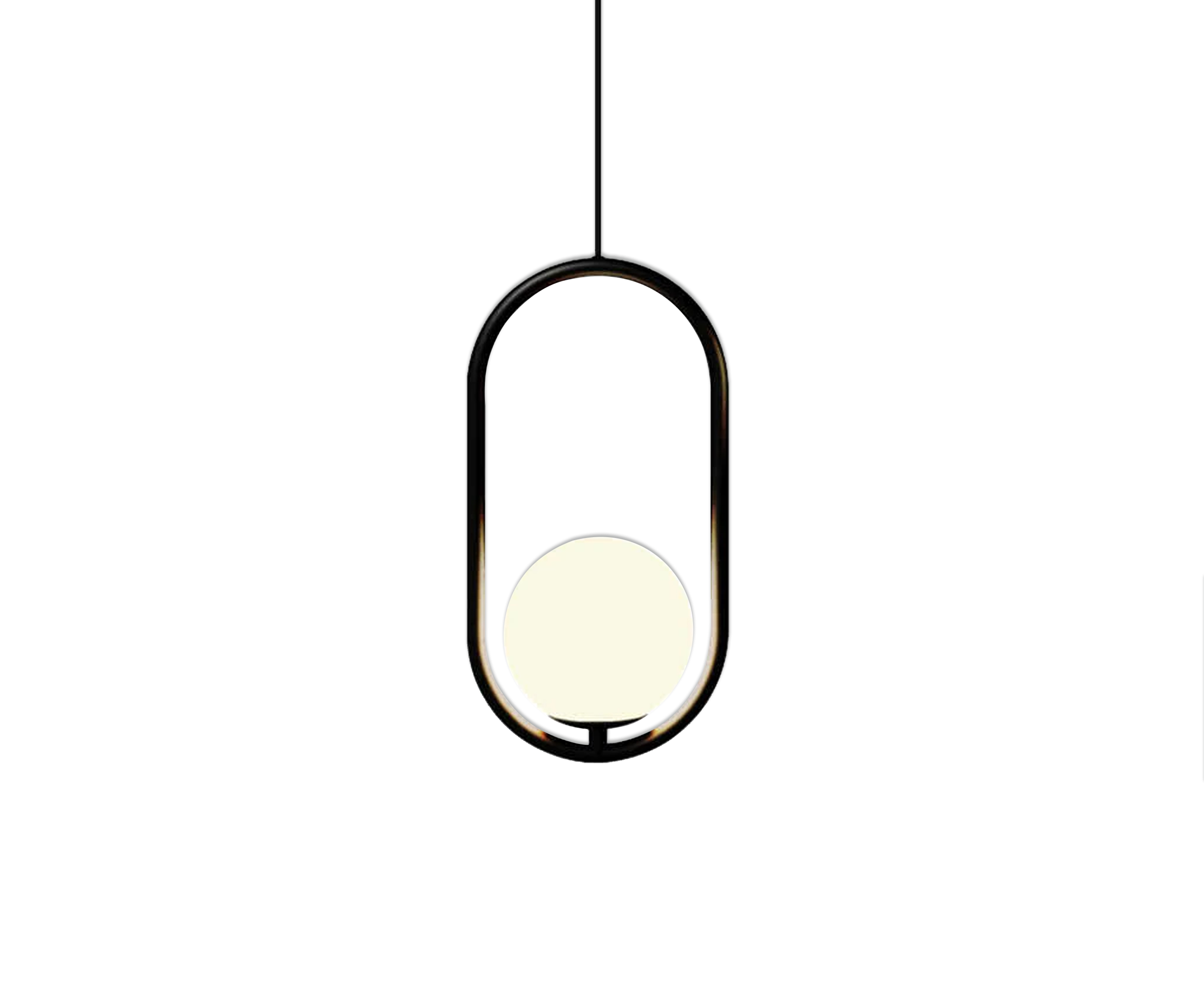 Подвесной Светильник Kink Light Кенти 07631-1A,19 Черный
