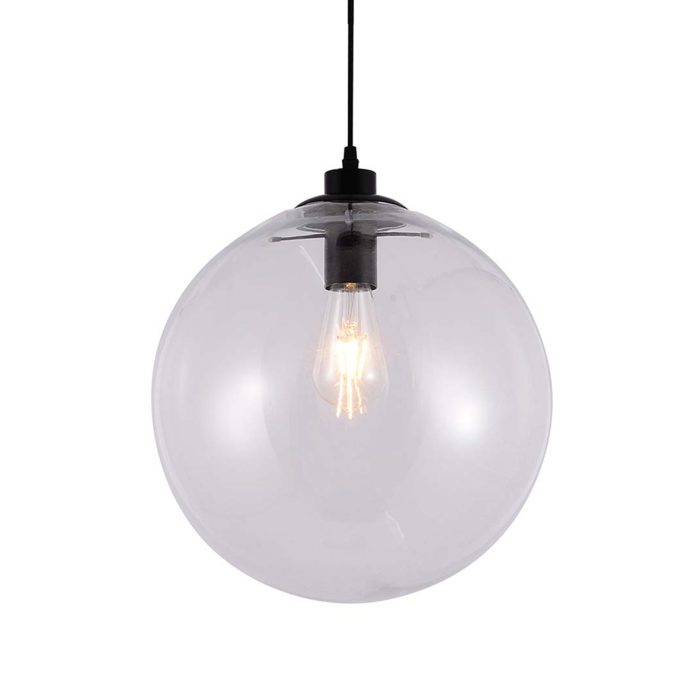 Подвесной Светильник Kink Light Меркурий 07562-30,21 Черный