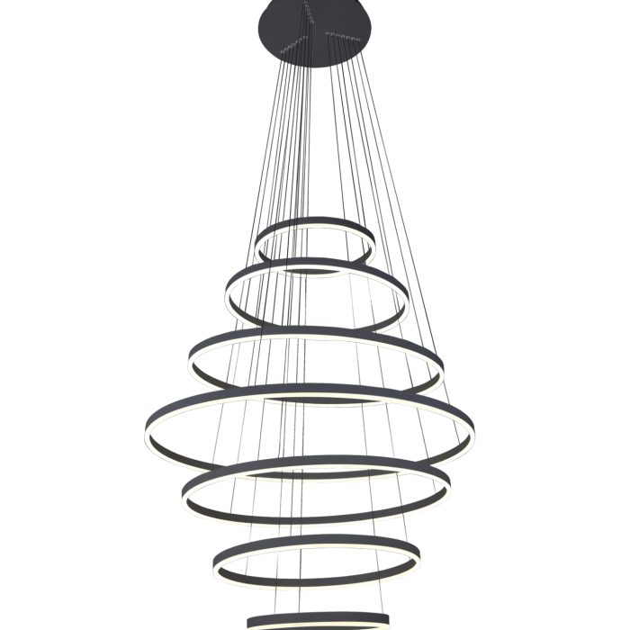 Люстра Kink Light Тор 08537,19(4000K) Белый