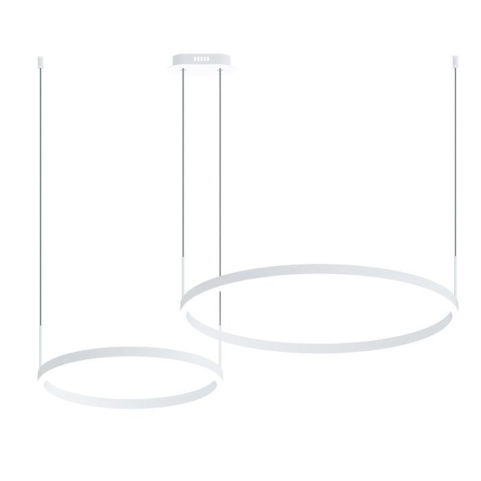 Люстра Kink Light Тор 08219,01PA(4000K) Белый