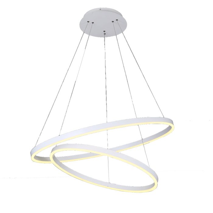 Люстра Kink Light Тор 08220,01A(4000K) Белый