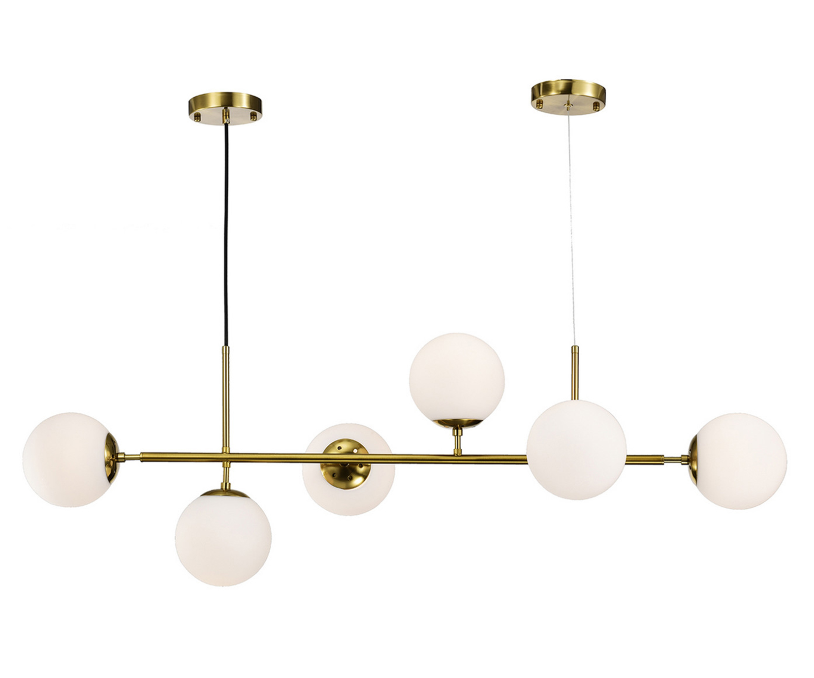 Люстра Kink Light Ирда 07622-6,20-01 Бронза