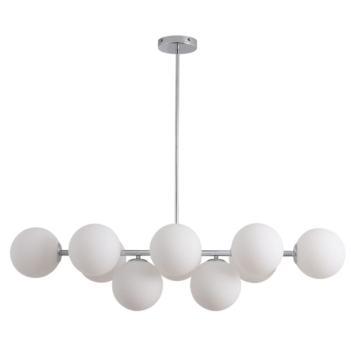 Люстра Kink Light Сида 07508-10,02 Хром
