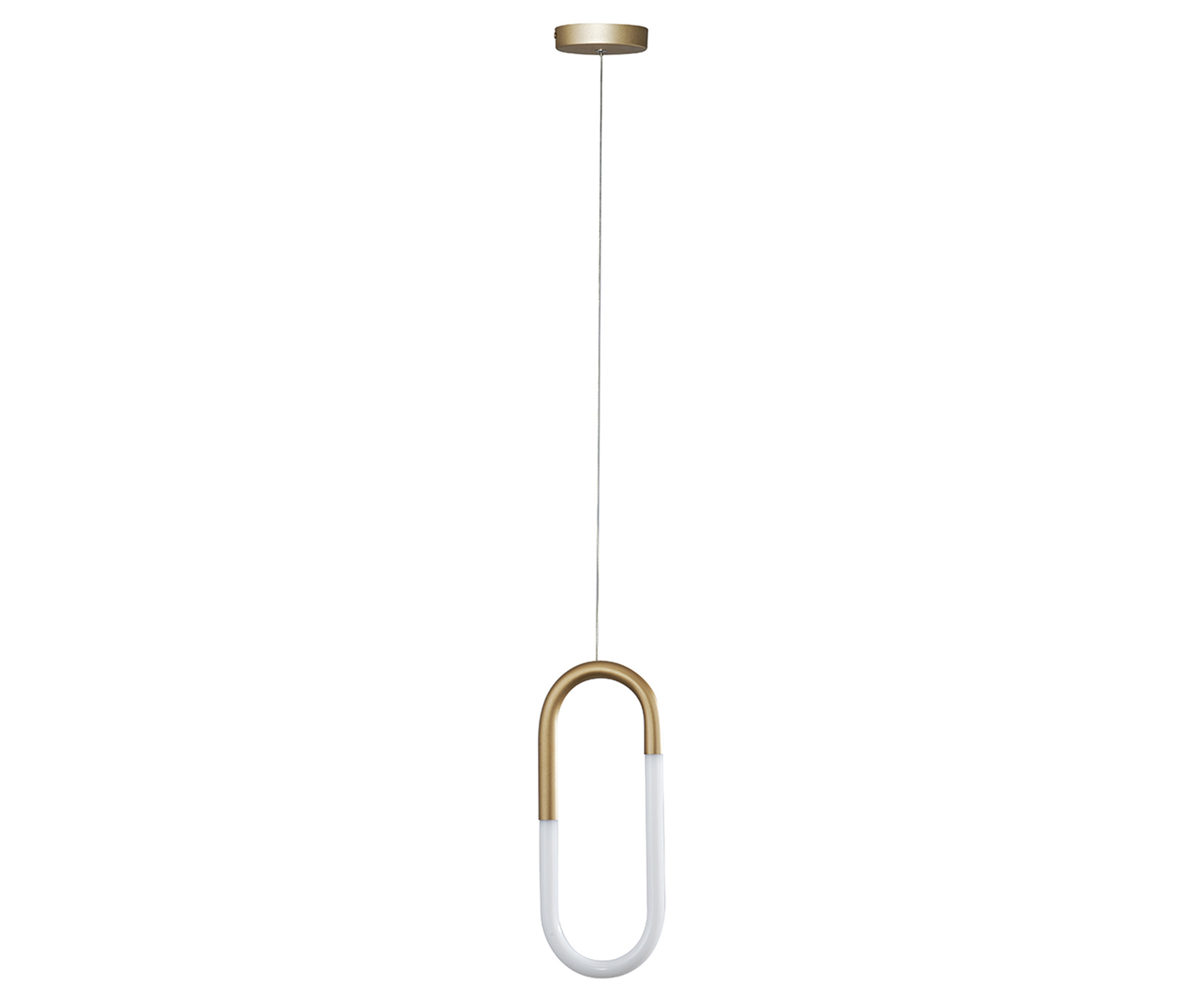 Подвесной Светильник Kink Light Канто 08271,33(3000K) Золото