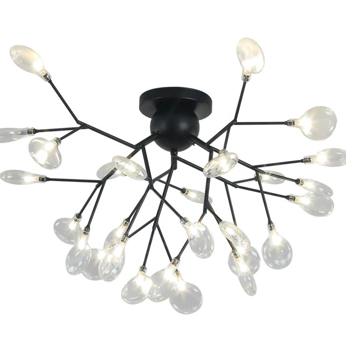 Светильник Kink Light Ветта 07521-27,19(21) Черный