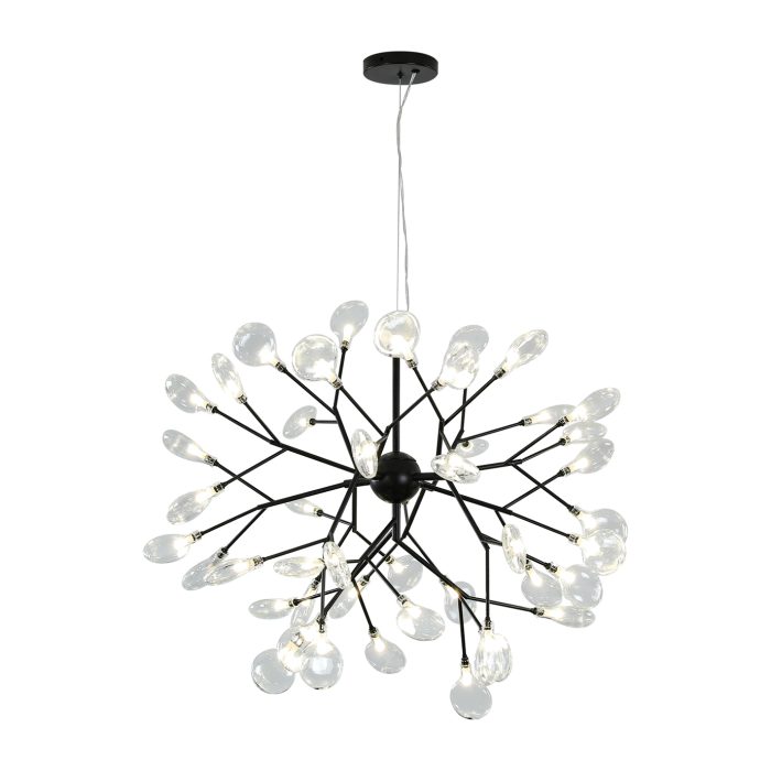 Люстра Kink Light Ветта 07521-45,19(21) Черный