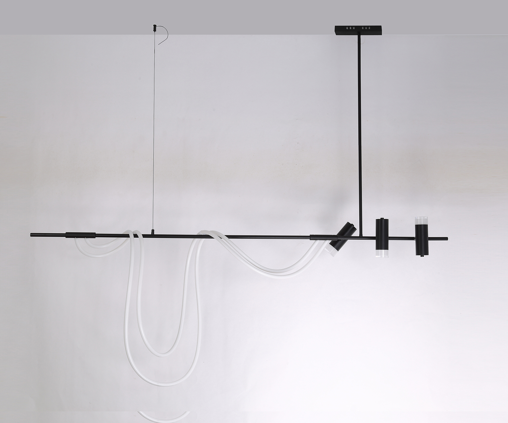 Подвесной Светильник Kink Light Кайли 08039-180A,19 Черный