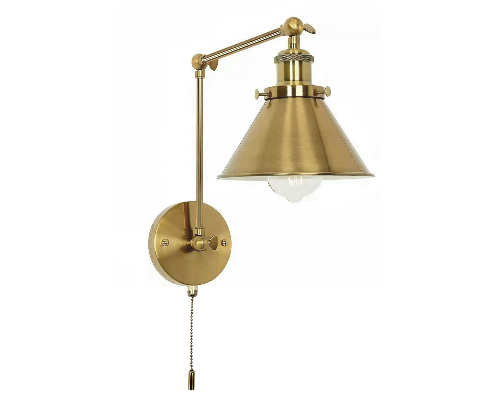 Бра Kink Light Арта 08420,20 Бронза