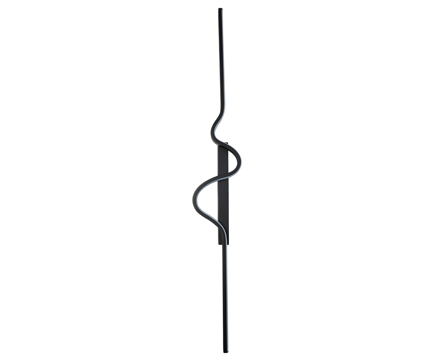 Бра Kink Light Скади 08418A-80L,19(3000K) Черный