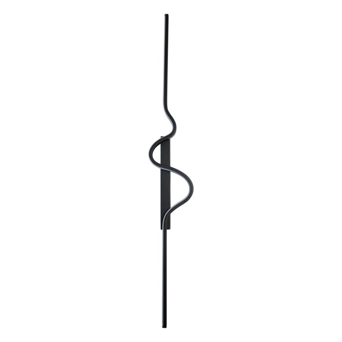 Бра Kink Light Скади 08418A-100R,19(3000K) Черный