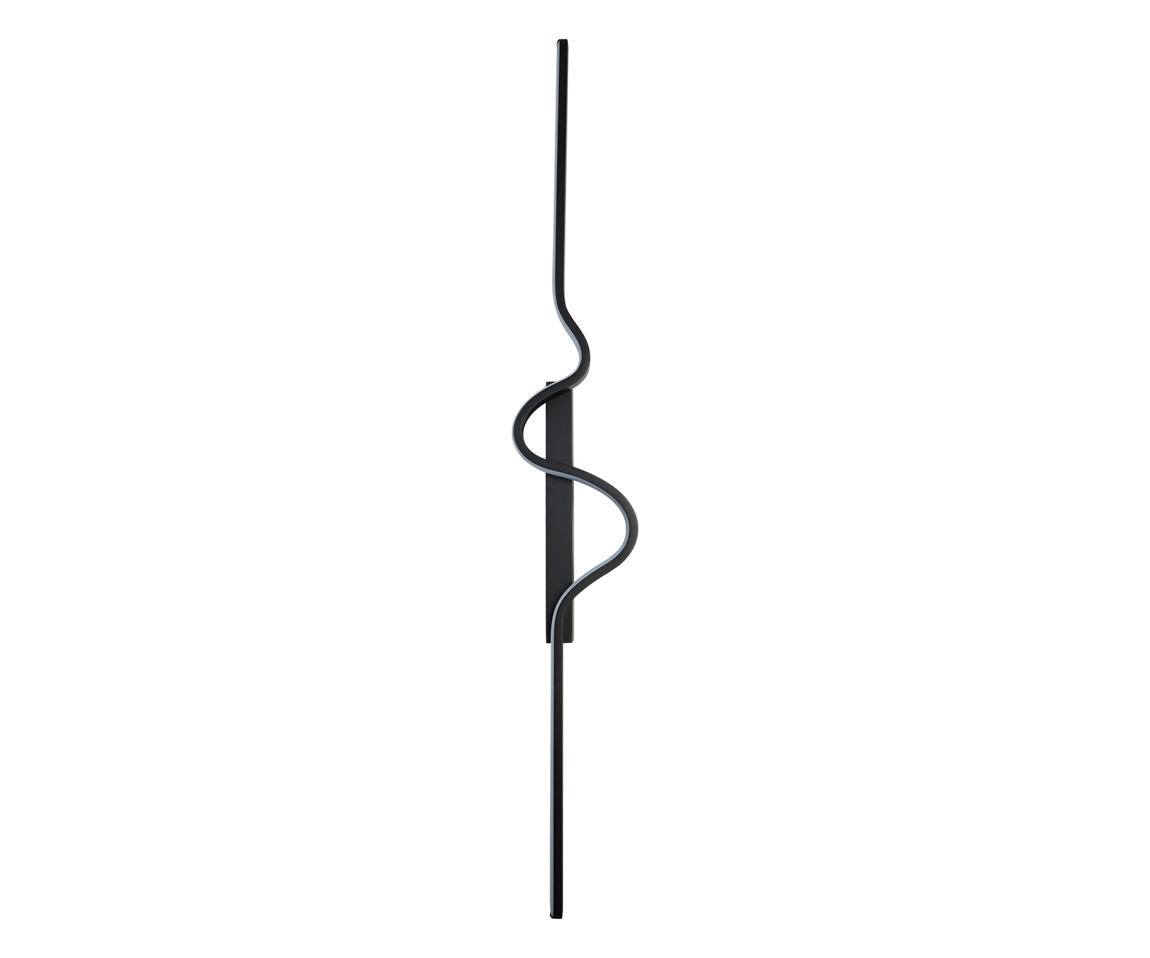 Бра Kink Light Скади 08418A-80R,19(3000K) Черный