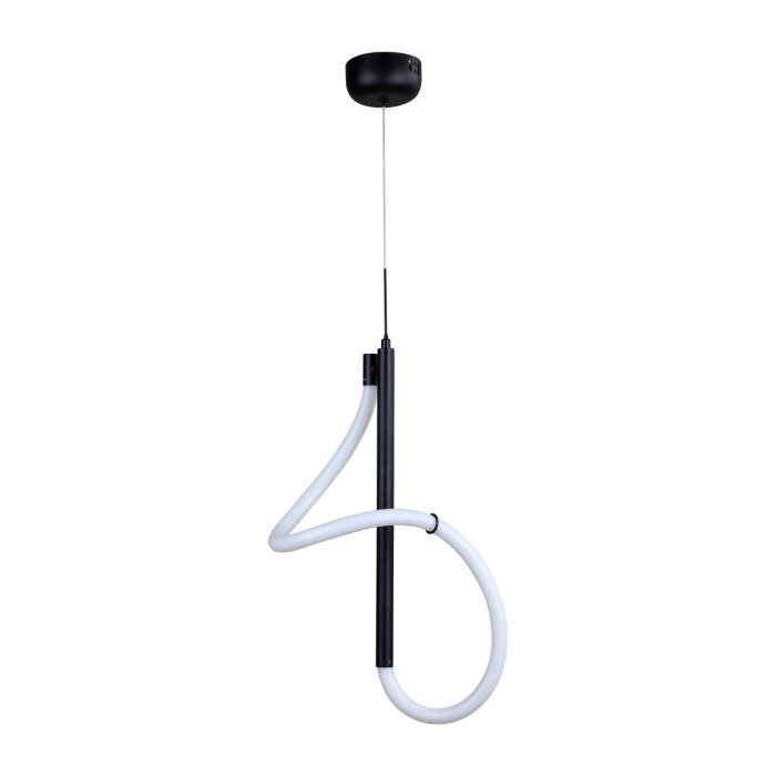 Подвесной Светильник Kink Light Далия 08040-1A,19(4000K) Черный