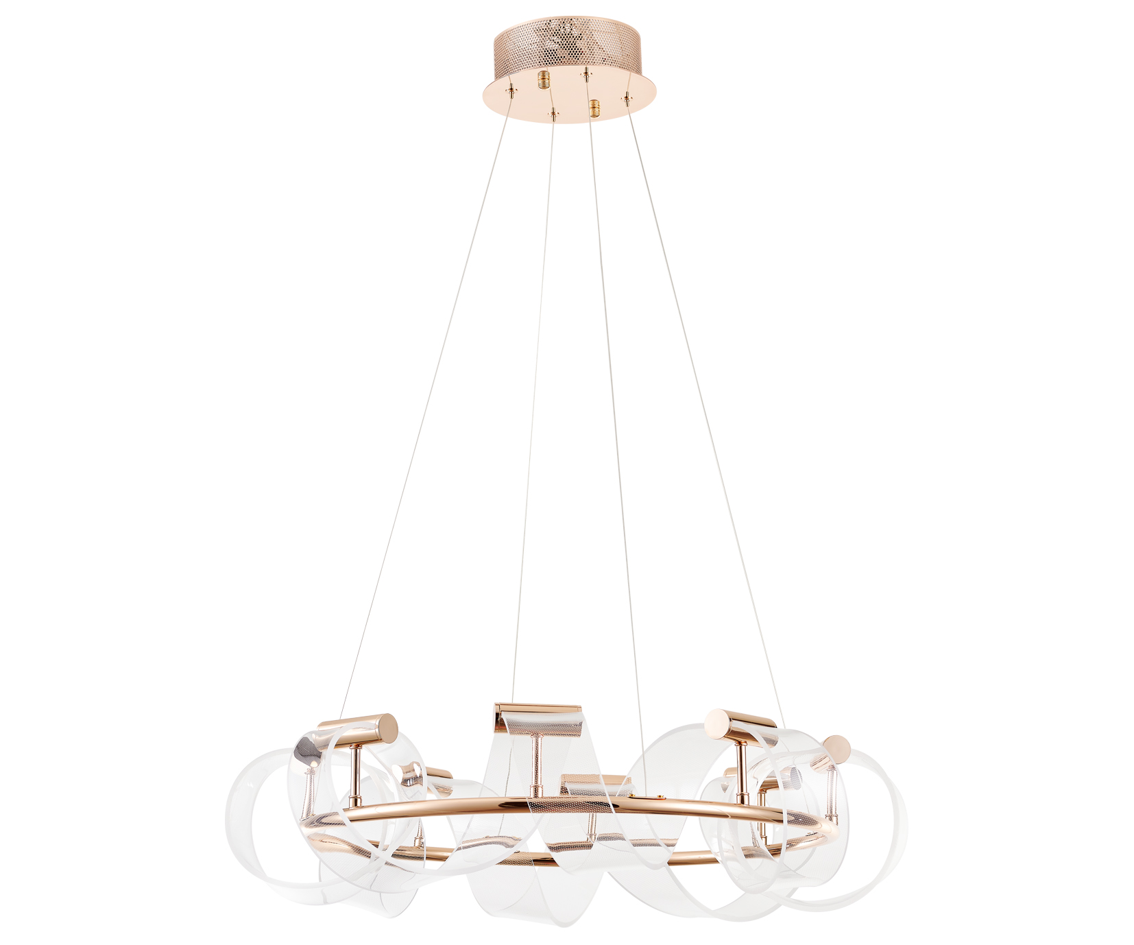 Люстра Kink Light Ранни 08037-70,37 Французское Золото