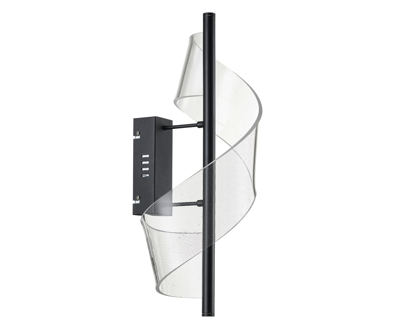 Бра Kink Light Илина 08042,19 Черный