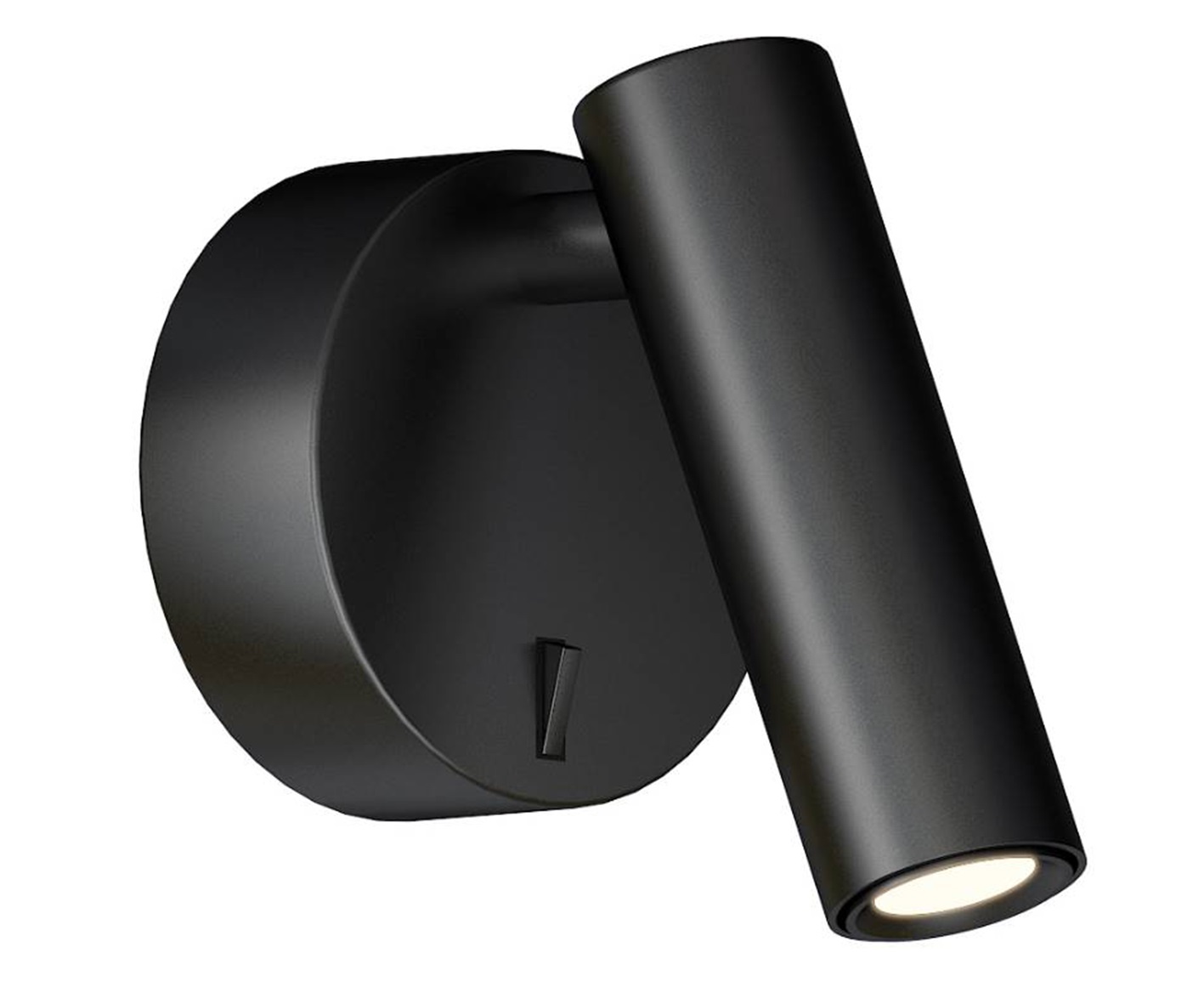 Бра Kink Light Алери 08070,19 Черный