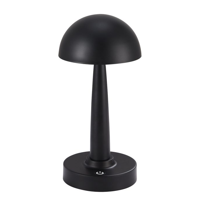 Автономная Настольная Лампа Kink Light Хемуль 07064-C,19 Черный