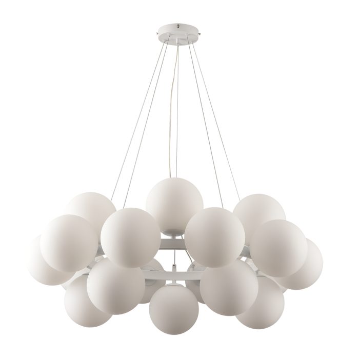 Люстра Kink Light Сида 07508-20,01 Белый