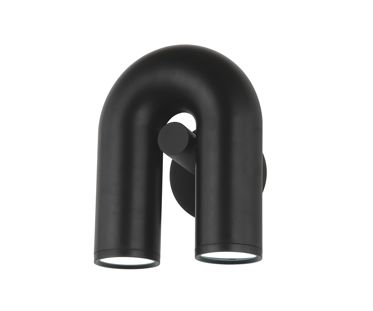 Бра Kink Light Канти 08465-1,19 Черный