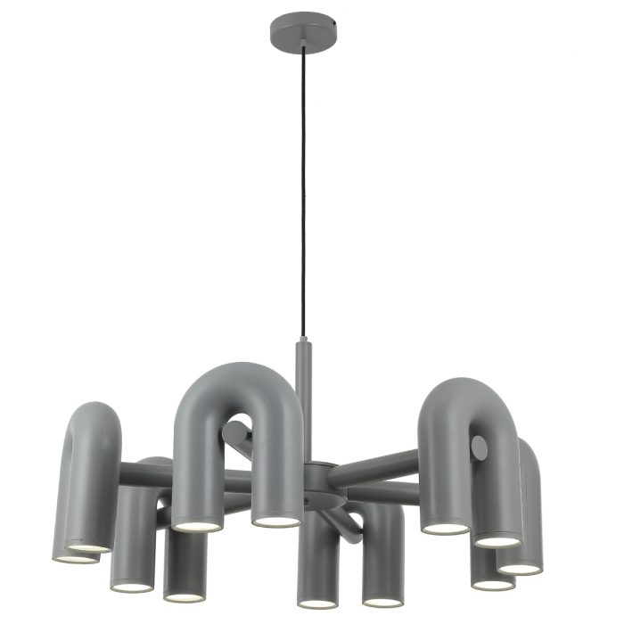Люстра Kink Light Канти 08465-6,16 Серый