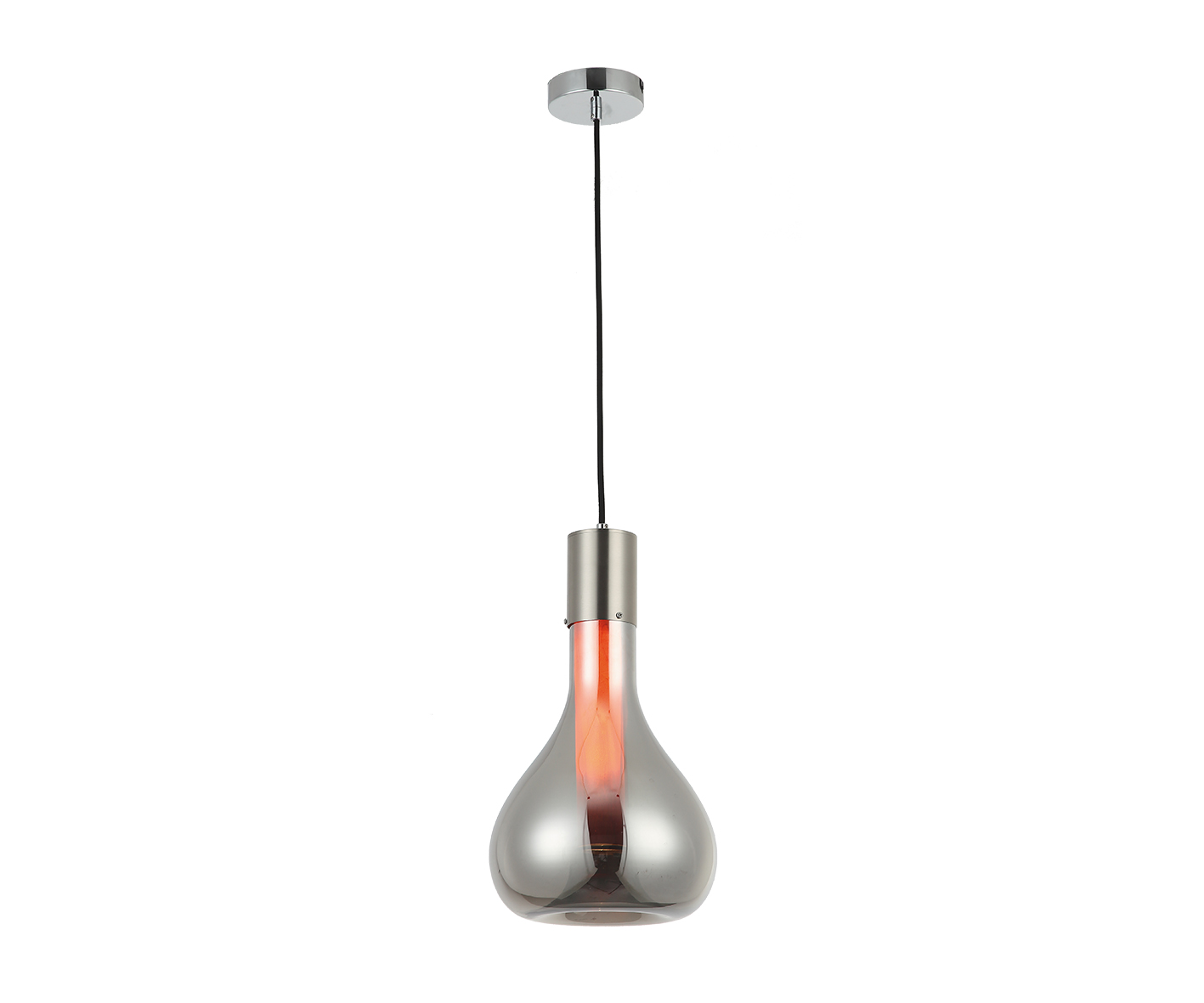Подвесной Светильник Kink Light Эвис 07692-1A,16 Никель