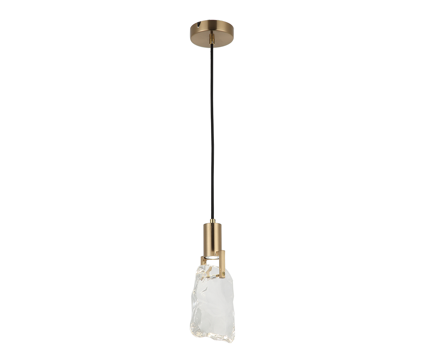 Подвесной Светильник Kink Light Гелла 07670-1A,20 Бронза